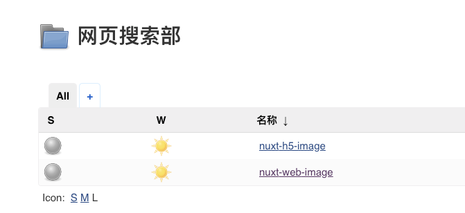 Jenkins job 视图